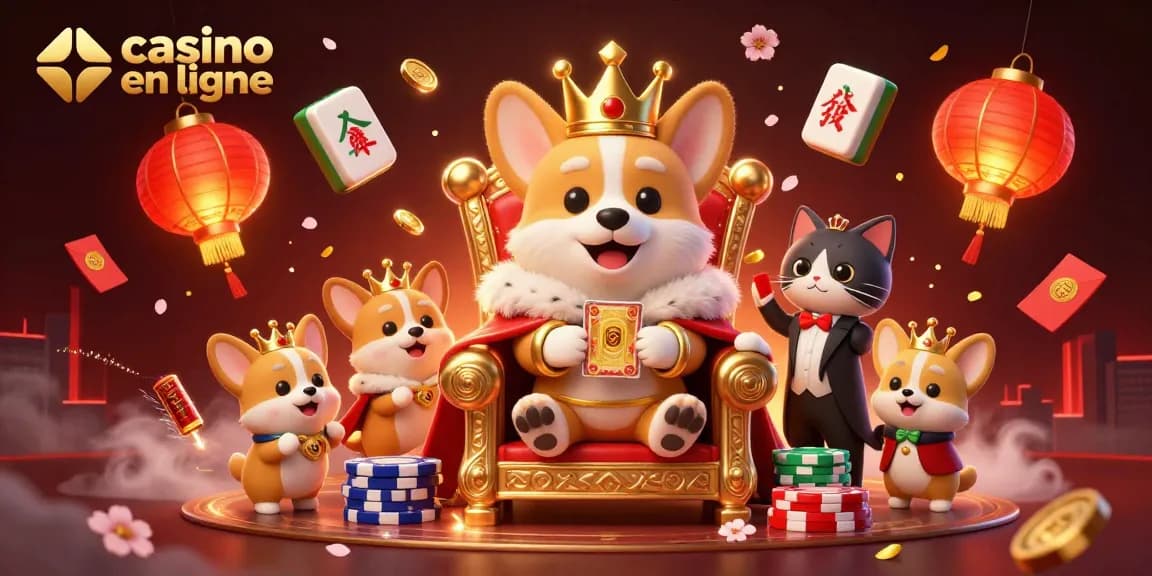 Découvrez le casino en ligne avec des jeux captivants et une ambiance festive.