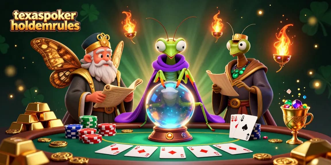 Experience strategic wins in Texas Poker with expert tips from texaspokerholdemrules in an engaging scene.