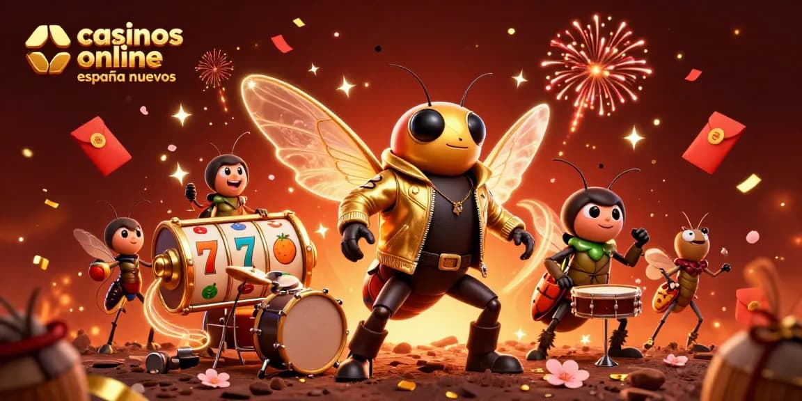 Disfruta de los casinos online España nuevos y sus ventajas con emocionantes juegos y bonificaciones.