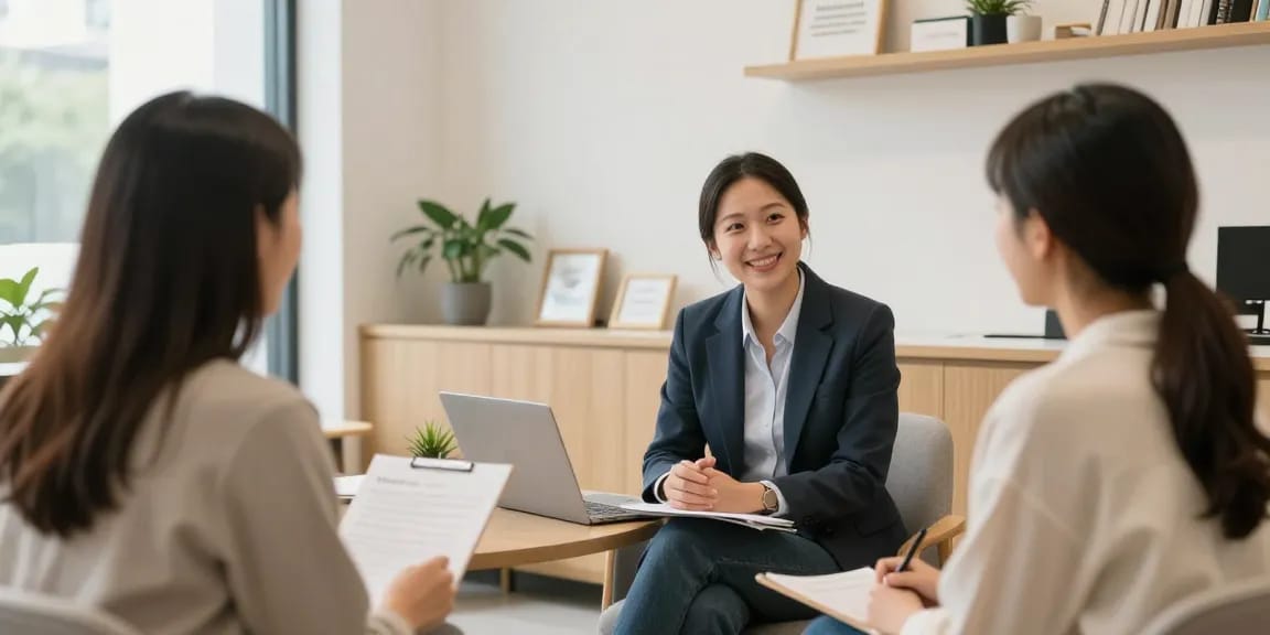 Trusted provider of 오피코리아 services for local community clients in a professional office setting.