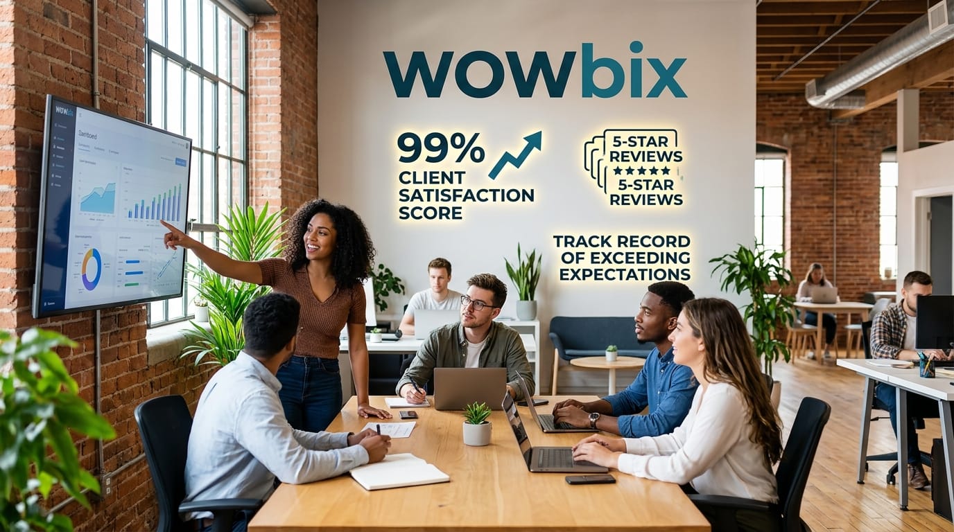 Digital Marketing Agency New Jersey Delivering 5-Star Results and Proven Growth Strategies