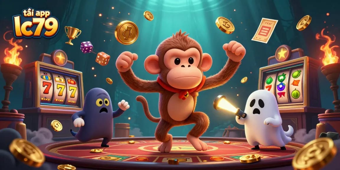 Tải app LC79 và khám phá thế giới game bài hấp dẫn với nhiều mã thưởng và slot hiện đại.