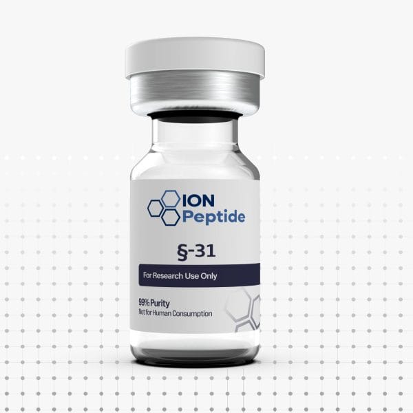 Lab-Grade Mots-c peptide for Metabolic and Scientific Laboratory Studies | Ion Peptide