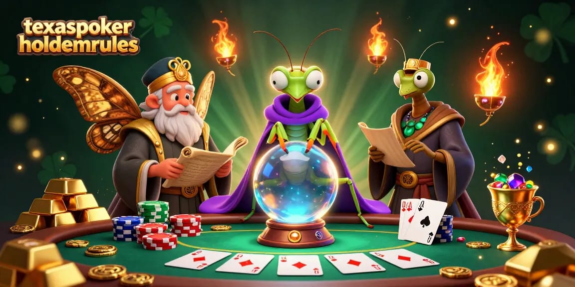 Experience strategic wins in Texas Poker with expert tips from texaspokerholdemrules in an engaging scene.