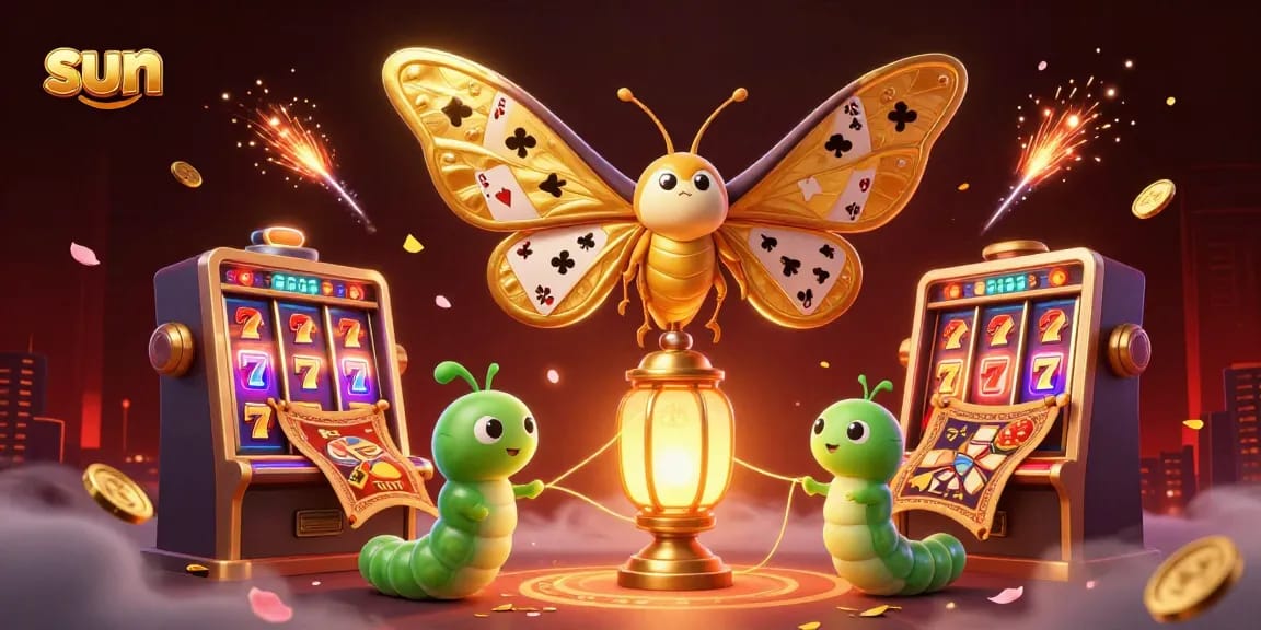 Engage with the sun-themed online casino world featuring vibrant slot machines and golden opportunities.