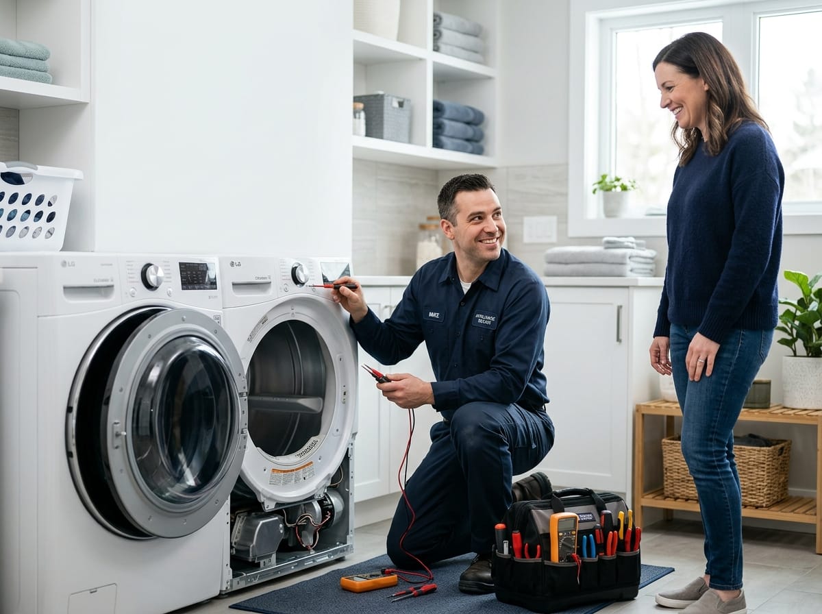 Ottawa Dryer Repair Experts for Quick Solutions