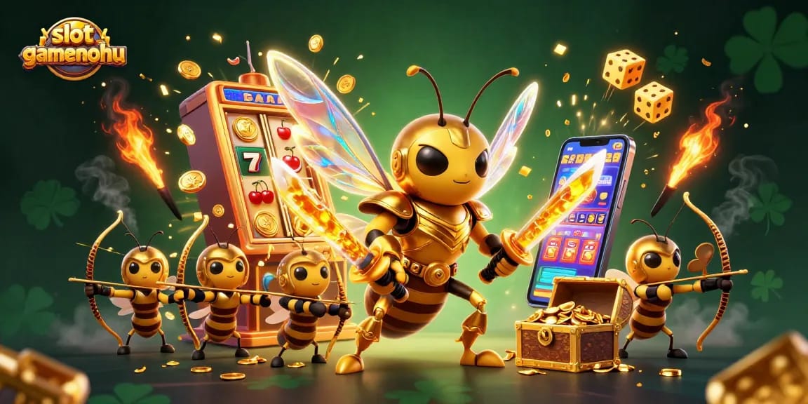 Experience thrilling jackpots at slotgamenohu with immersive slots and captivating gameplay.