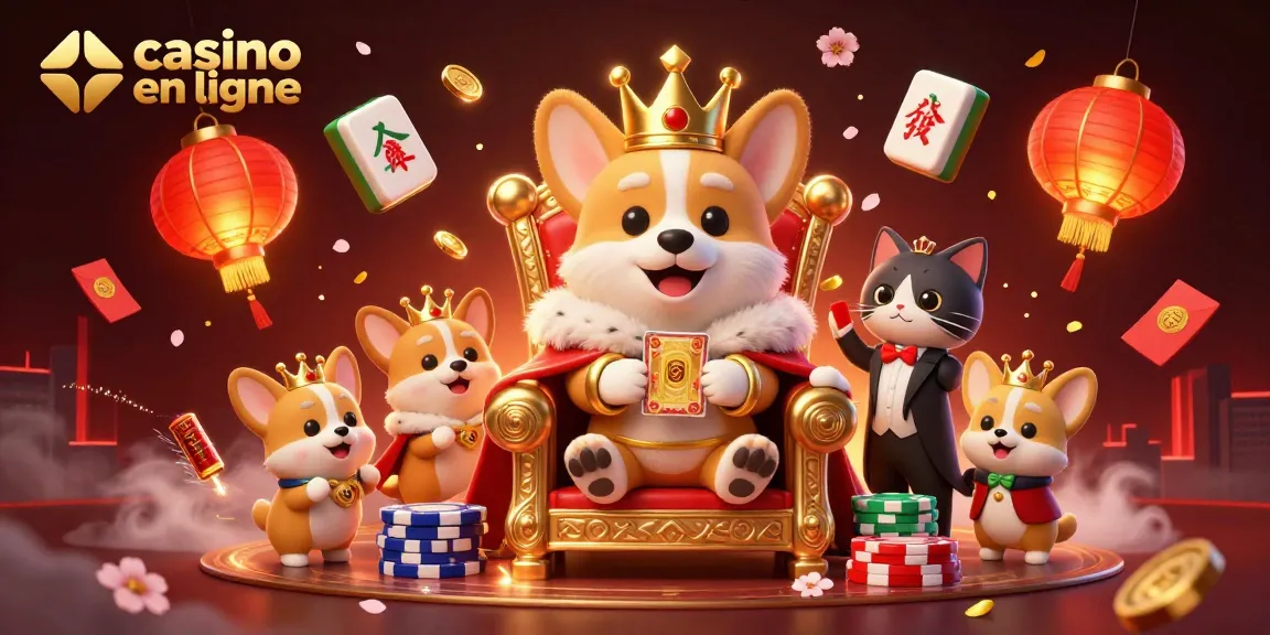 Découvrez le casino en ligne avec des jeux captivants et une ambiance festive.