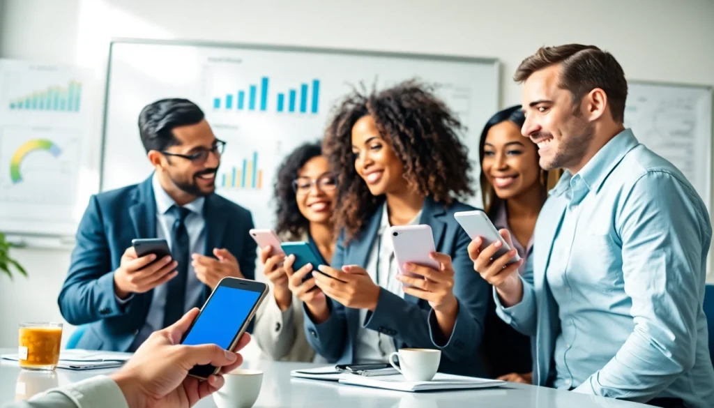 Get the Best Business Mobile Deals UK for Your Company Needs