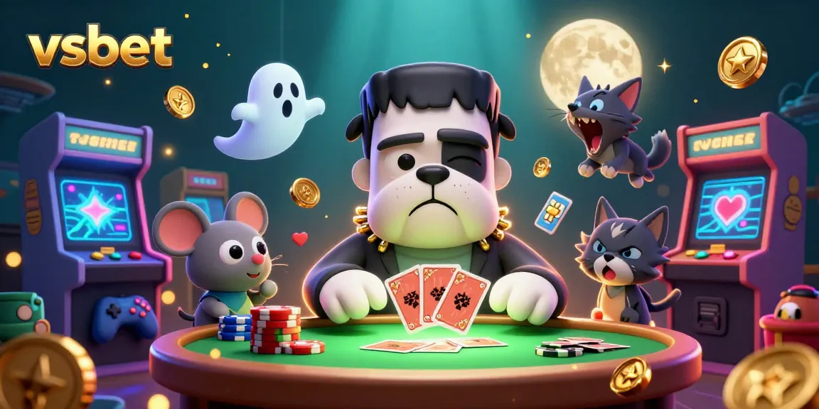Experience thrilling gameplay with the vsbet online casino featuring colorful characters and vibrant gaming elements.