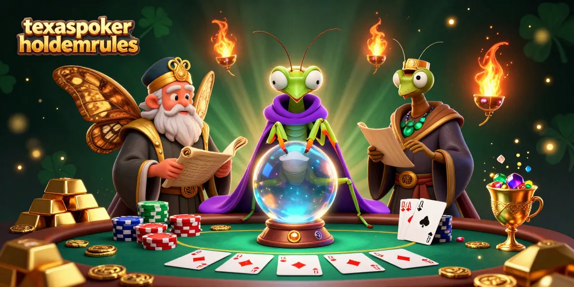 Experience strategic wins in Texas Poker with expert tips from texaspokerholdemrules in an engaging scene.