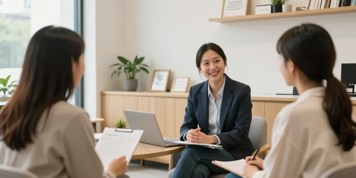 Trusted provider of 오피코리아 services for local community clients in a professional office setting.