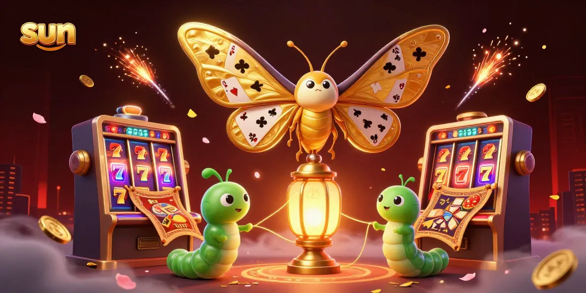 Engage with the sun-themed online casino world featuring vibrant slot machines and golden opportunities.