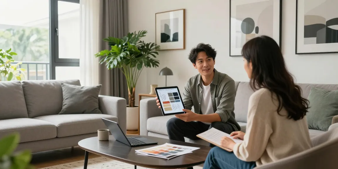 Transformasi hunian melalui layanan Decor Serene GOKIL33 di https://decorserene.com/privacy-policy/ dengan desainer interior profesional.