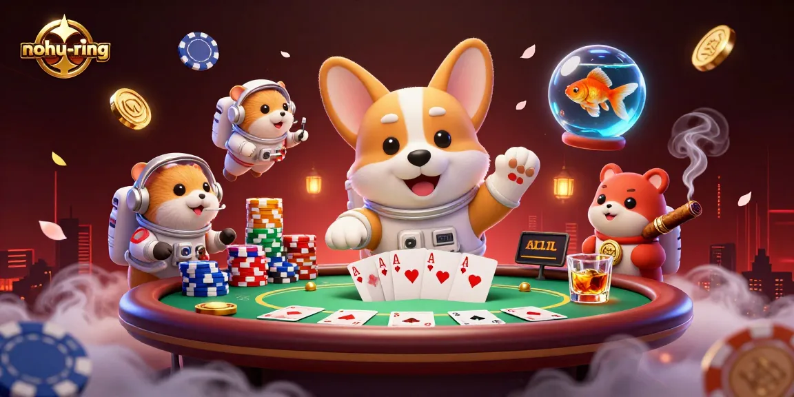 Engage with nohu-ring for exciting interactive jackpot games and immersive experiences.