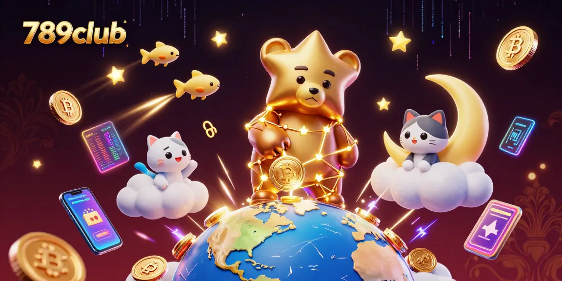 Join the excitement at 789club while capturing coins in a vibrant casino universe!
