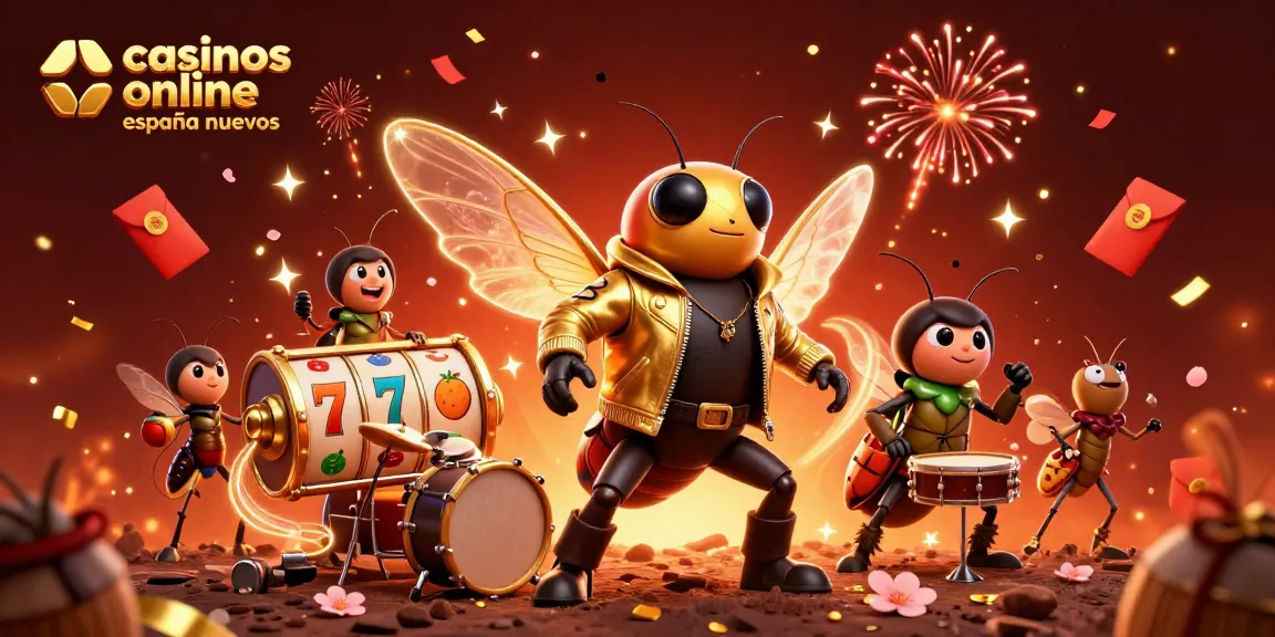 Disfruta de los casinos online España nuevos y sus ventajas con emocionantes juegos y bonificaciones.