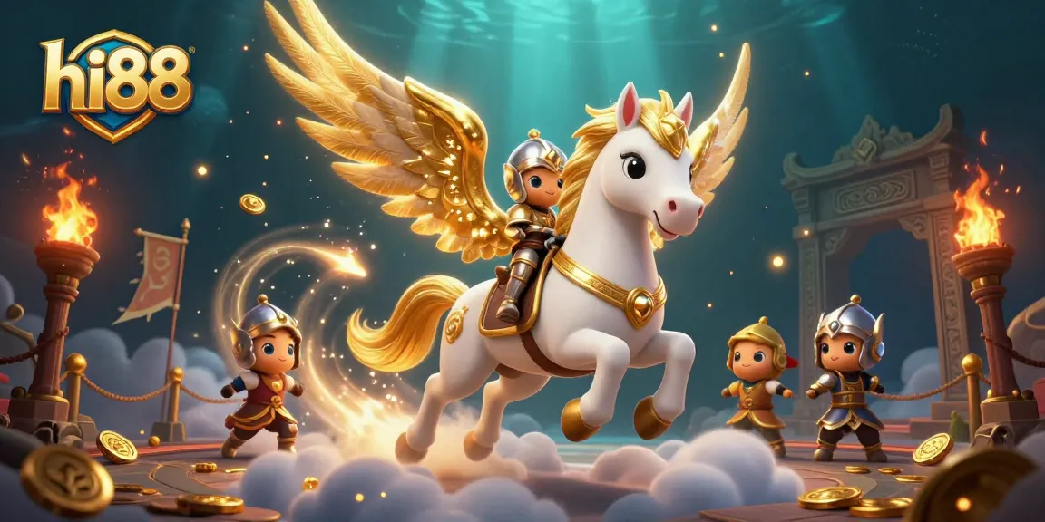 Engage with hi88 casino through vibrant, immersive gaming experiences featuring enchanting visuals.
