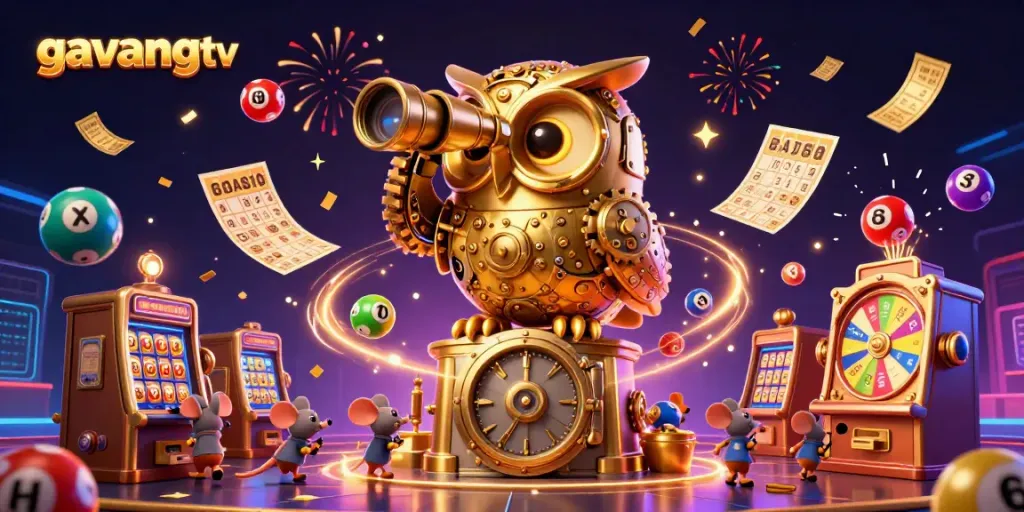 Engage in exciting gambling at GavangTV with dynamic games and festive atmosphere.