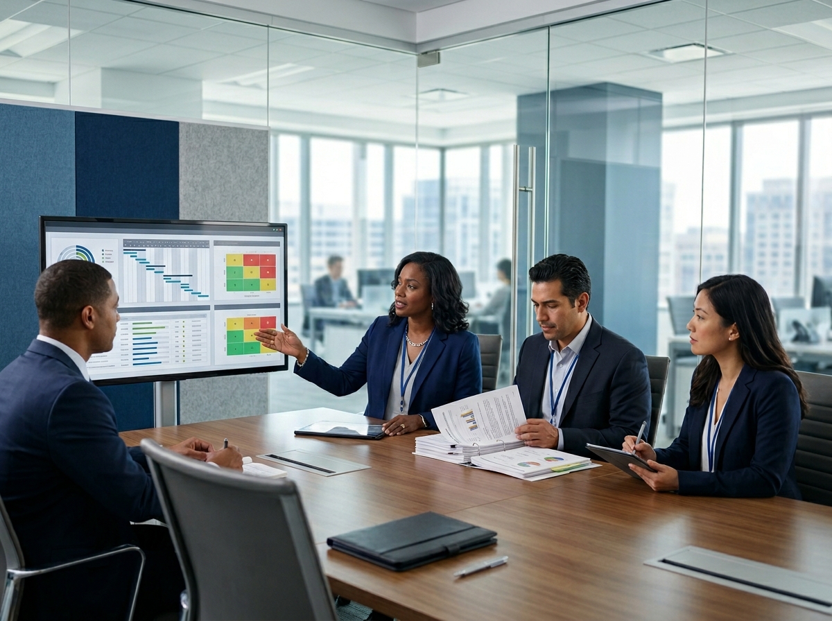 Strategic Contracts and Grants Administration Solutions
