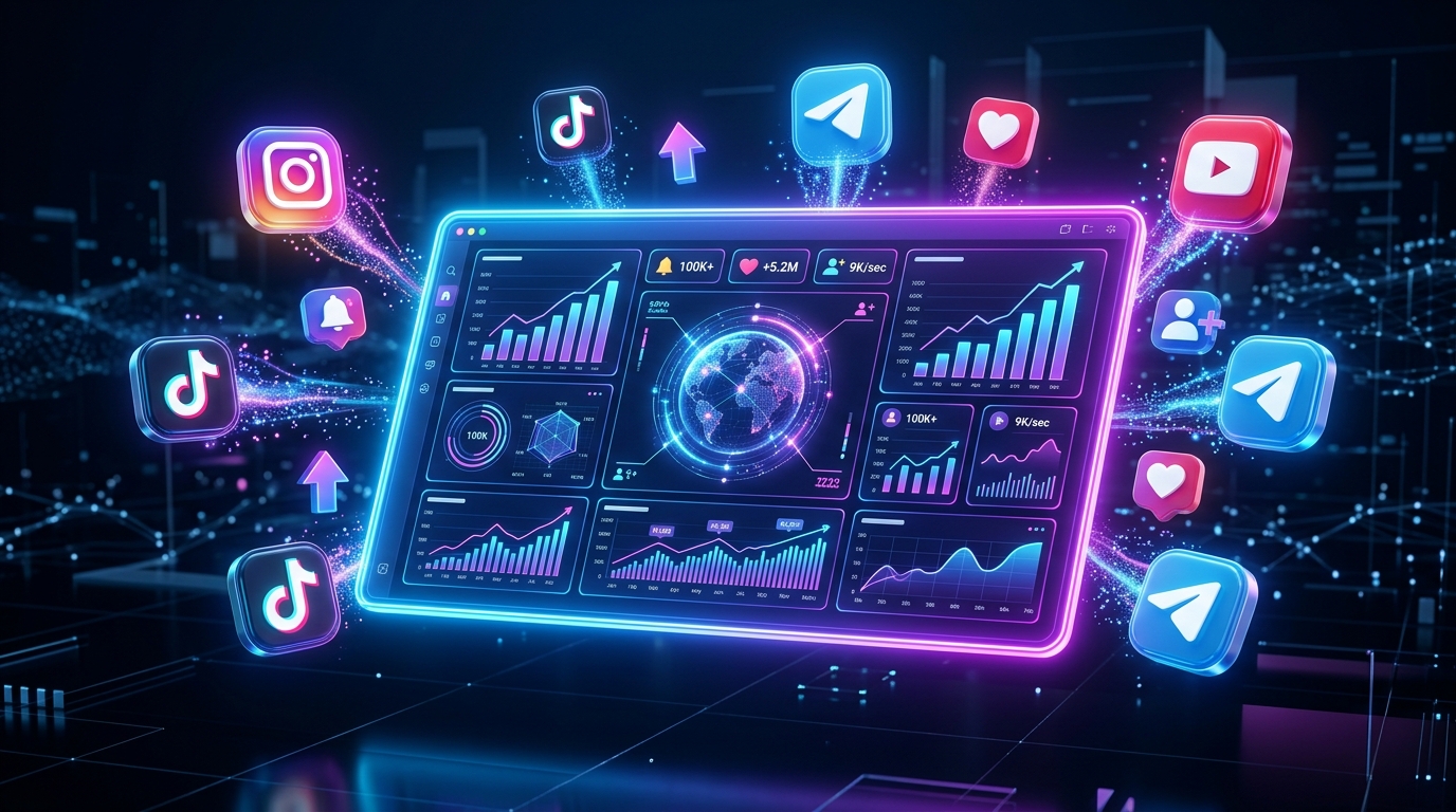 Casper SMM Panel – Cheapest Prices Online