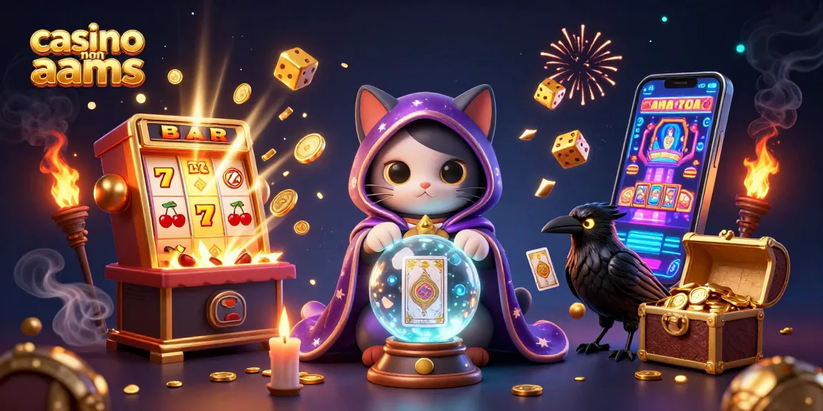 Gioca nei casino non AAMS per vincere con jackpot e bonus esclusivi.