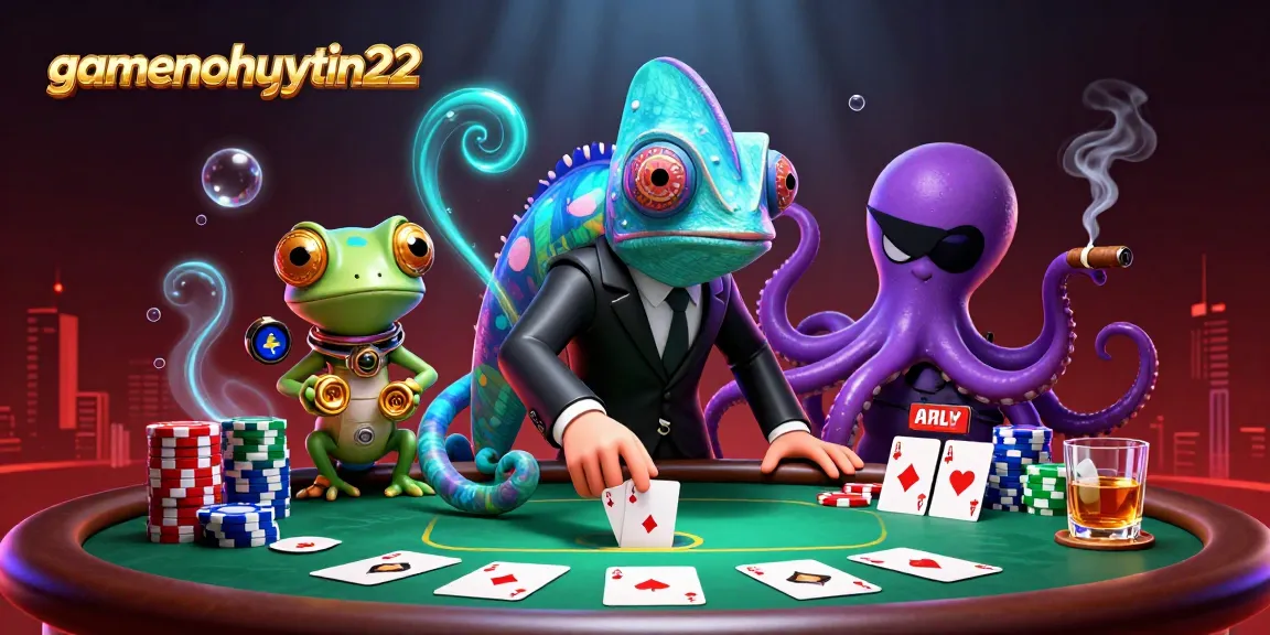 Engage in explosive Pai Gow action at gamenohuuytin22 with vibrant characters and dynamic game elements.