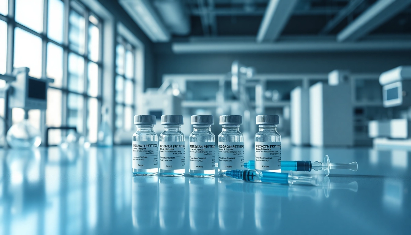 The Role of Quality in Peptide Synthesis Processes