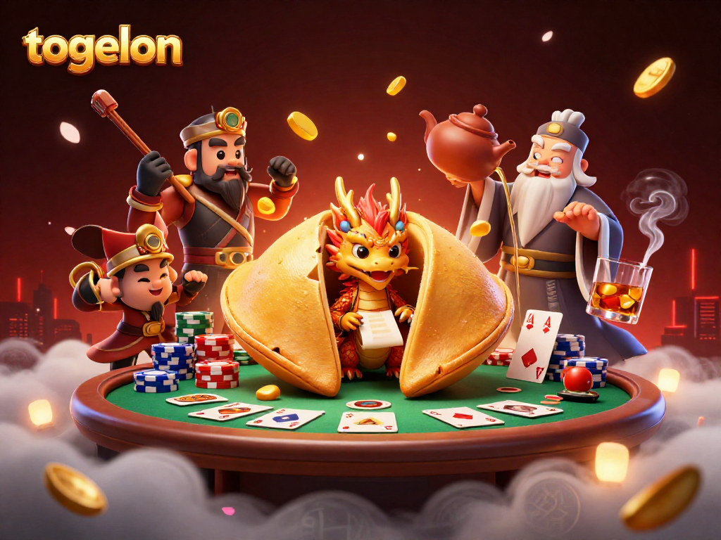 Experience the thrill of togelon with live updates and a dynamic casino atmosphere.