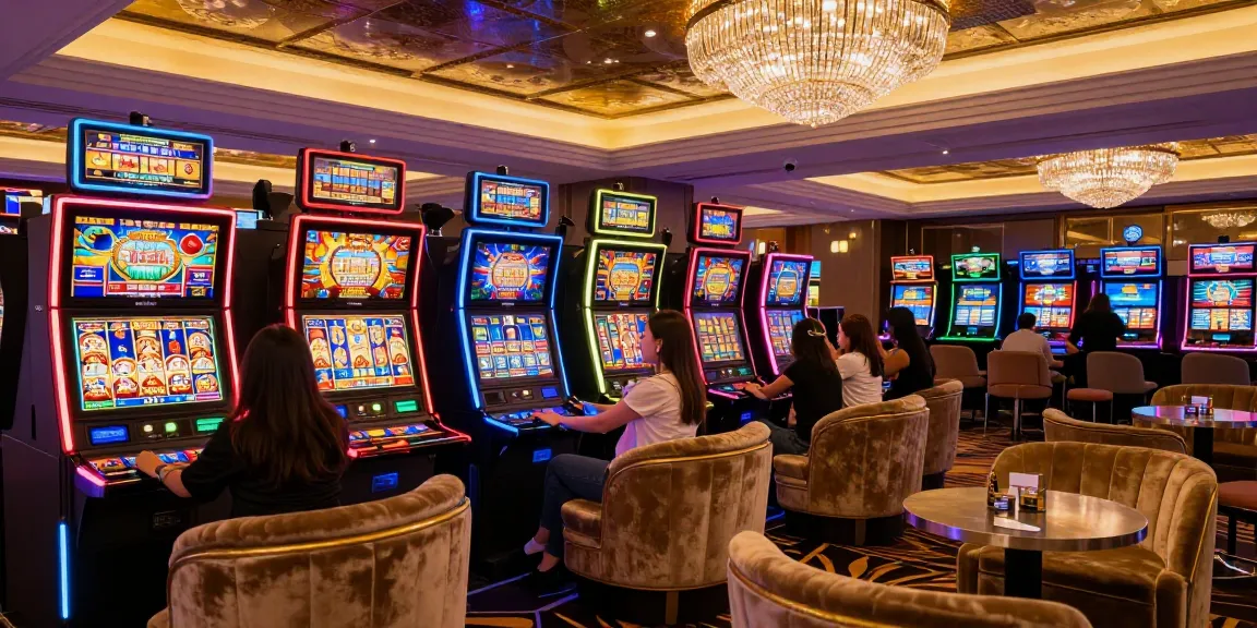 Pengalaman bermain LUXURY777 di kasino mewah dengan mesin slot berkualitas tinggi.