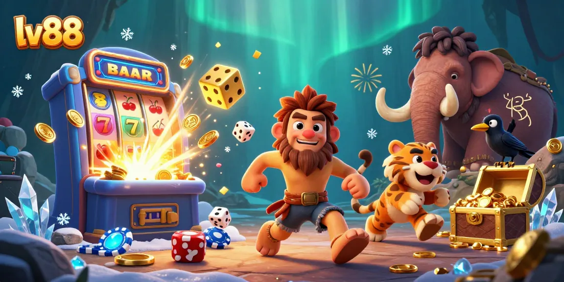 Experience exciting gaming adventures at lv88, where slot machines explode with wins and vibrant casino action awaits.