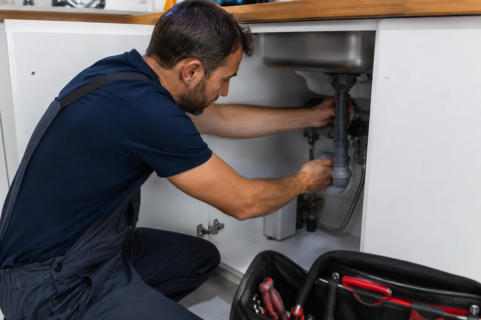Plumbers Grow Their Business Using All Together Plus Platform