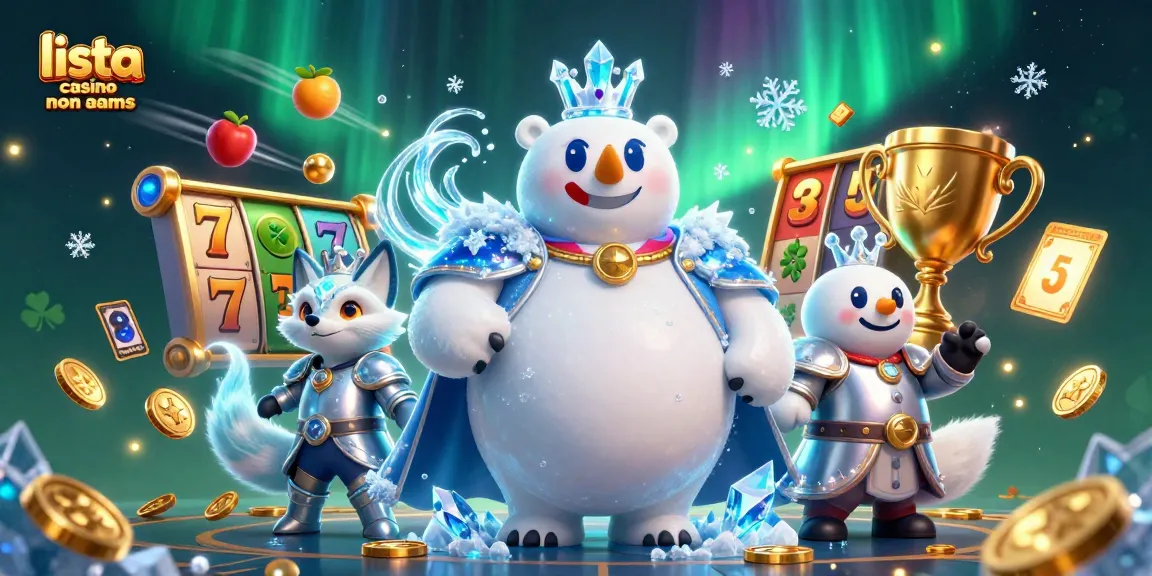 Scopri la lista casino non AAMS con giochi avvincenti e jackpot entusiasti per maggiori vincite.