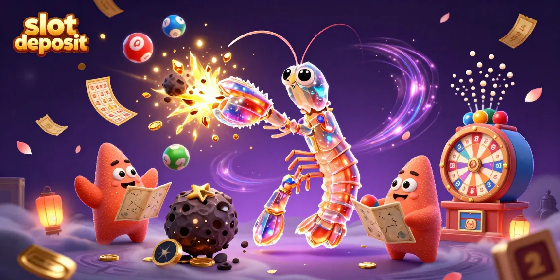 Menangkan jackpot dengan slot deposit 1000 melalui QRIS yang praktis dan cepat.