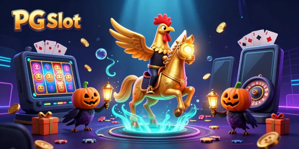 Slot PG menawarkan pengalaman bermain slot yang memukau dengan elemen kasino menarik.