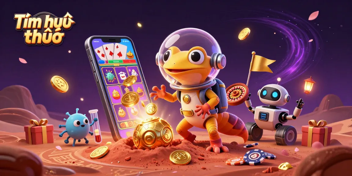 Tìm hiểu thêm cách chơi casino trực tuyến với BJ66, trận chiến của các nhân vật vui nhộn trong thế giới game.