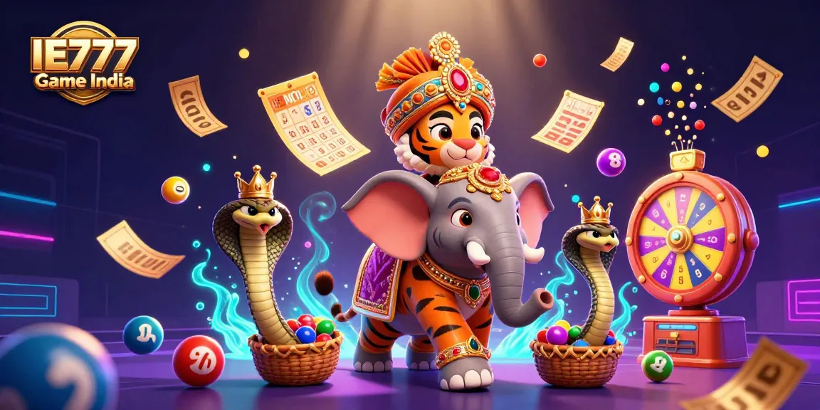 Play exciting games with the vibrant IE777 Game India featuring thrilling visuals and dynamic gaming elements.
