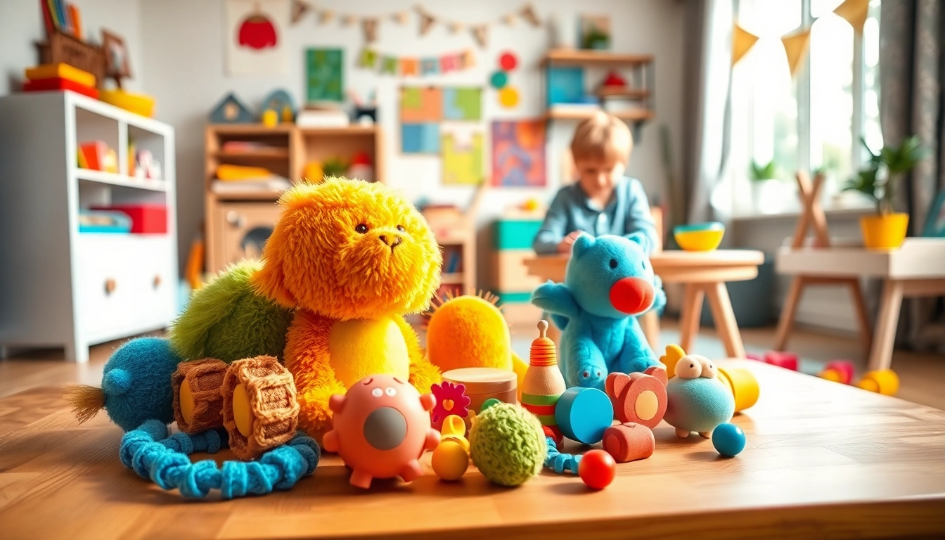 Visit the website to discover colorful screen-free toys that keep kids creatively engaged.