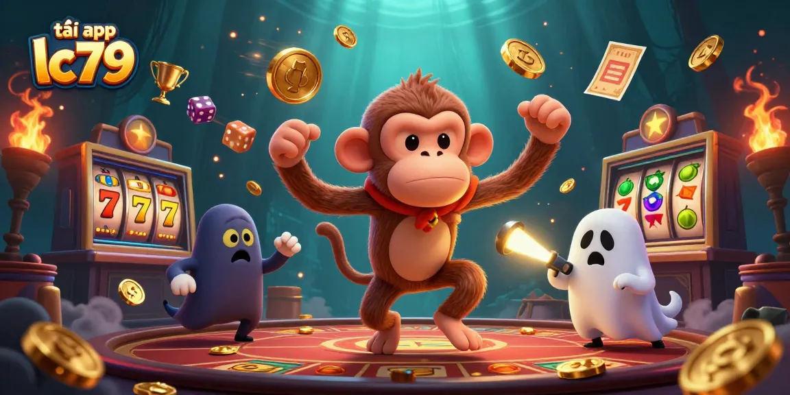 Tải app LC79 và khám phá thế giới game bài hấp dẫn với nhiều mã thưởng và slot hiện đại.