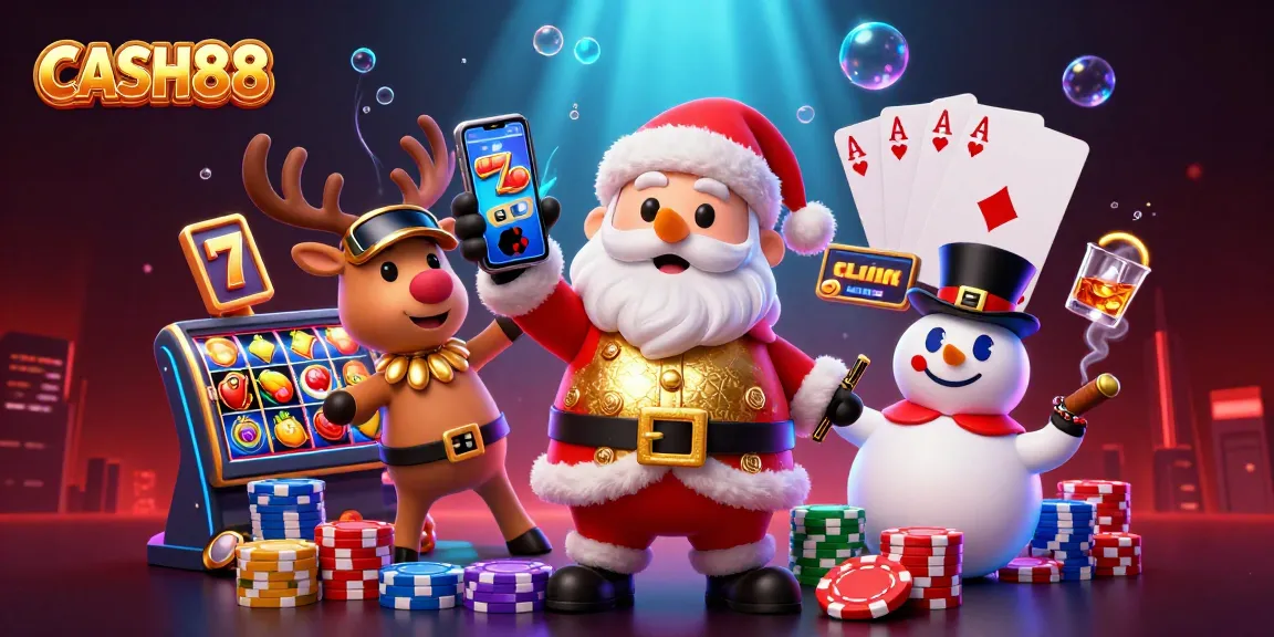 Players enjoy exciting games at CASH88 with vibrant slot action and colorful characters.