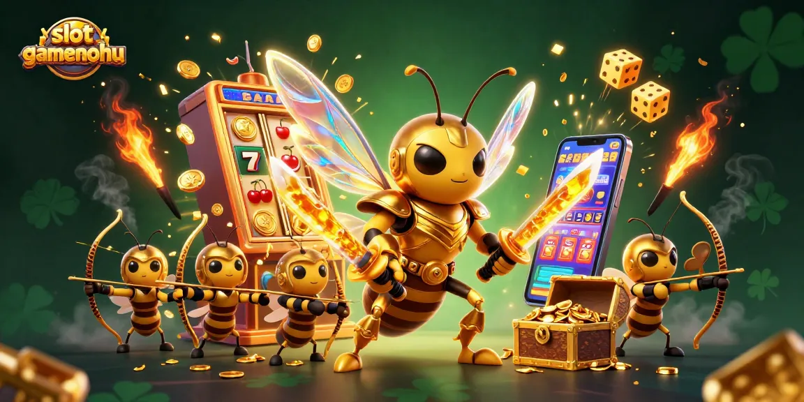 Experience thrilling jackpots at slotgamenohu with immersive slots and captivating gameplay.