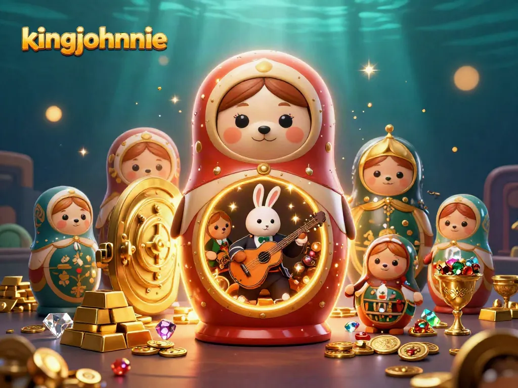 Engage in vibrant gameplay at kingjohnnie with thrilling casino games and charming characters.